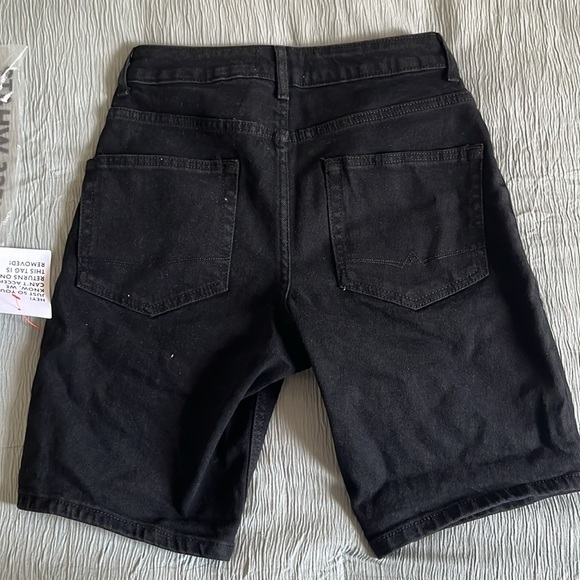 ASOS Denim Shorts back 26” NWT - Picture 4 of 4